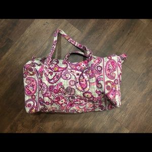 Vera Bradley duffle